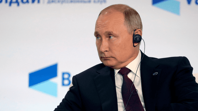 Google Translate se burla de Vladímir Putin y arroja insólito mensaje sobre el mandatario ruso