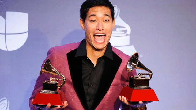 Tony Succar en los Grammy 2022