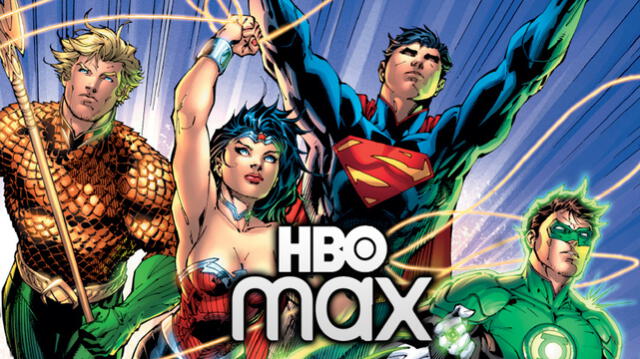 DC Cómics estaría encargado de proveer contenidos exclusivos para la nueva plataforma HBO Max