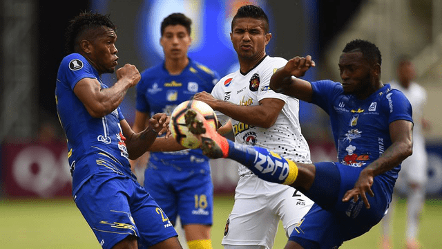 Caracas 0-0 Delfín: El cuadro venezolano clasificó a la fase 3 de la Copa Libertadores 2019