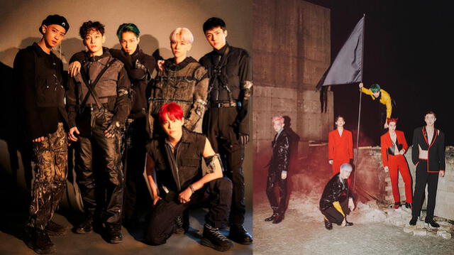 EXO se enfrenta a EXØ en “Obsession”.