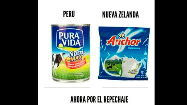 Facebook: Hinchas se preparan con memes para el Perú vs. Nueva Zelanda
