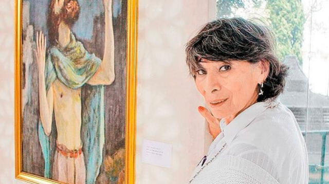 No solo se la conoce por su talento para la actuación, también por su trabajo como directora de escena. Foto: Instagram