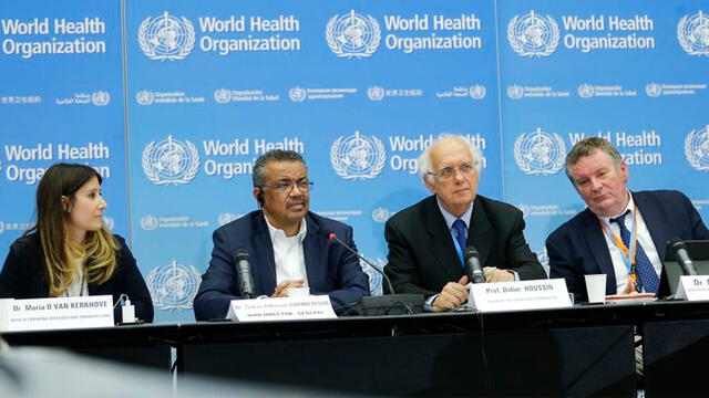 La Organización Mundial de la Salud declaró la COVID-19 como pandemia en marzo de 2020. Foto: difusión