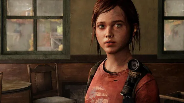 Elliot Page acusó a la desarrolladora Naughty Dog de copiar su imagen en su videojuego. Foto: The Last of Us
