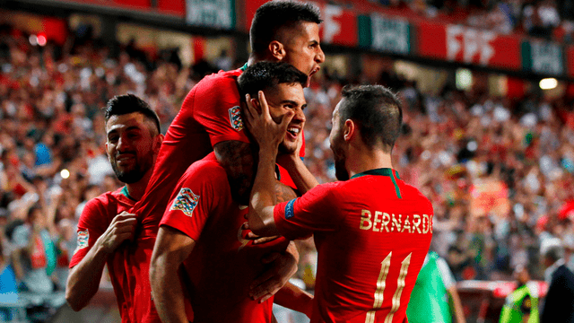 Portugal derrotó a Escocia por 3-1 en amistoso por Fecha FIFA 2018 [RESUMEN]