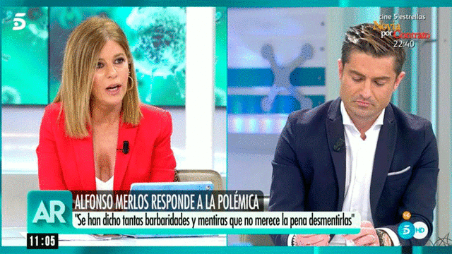 El programa de Ana Rosa. Telecinco.