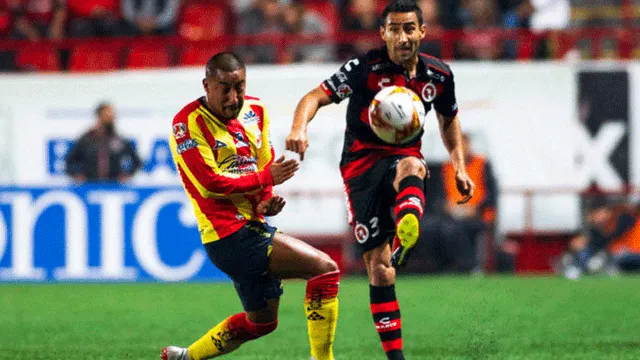 Edison Flores no pudo salvar a Morelia de caer 4-1 con Tijuana por la Liga MX 