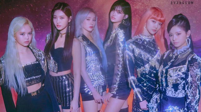 EVERGLOW alista su comeback con ‘Reminiscence’