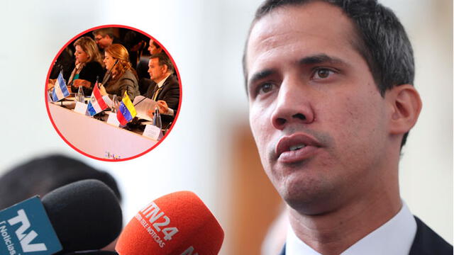 Grupo de Lima advierte que la vida de Juan Guaidó corre peligro y responsabiliza a régimen de Maduro