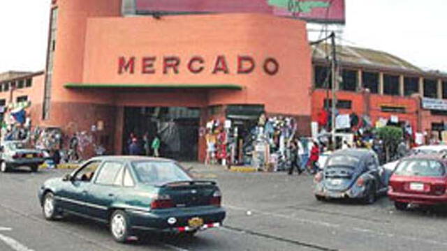 Mercado San Felipe.