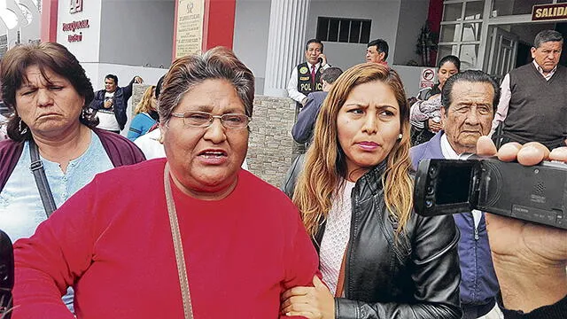 Esposa de ex alcalde de Casma era apoyo logístico de “Los Pistoleros”
