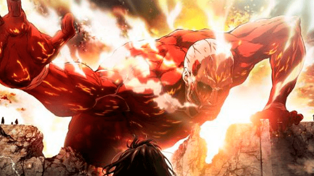 Attack on Titan 3x17: Levi derrota al Titán Bestia y Armin queda calcinado [VIDEO]