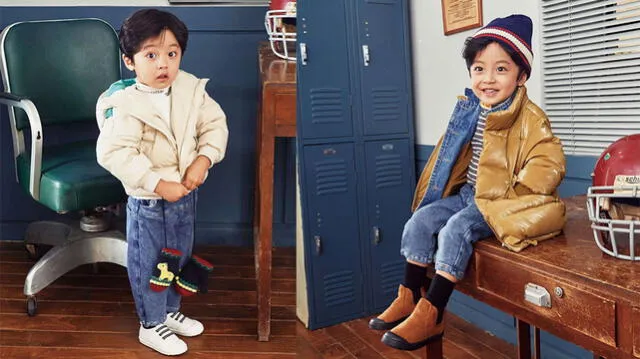 Seo Woo Jin  es un actor y modelo infantil, nacido el 23  de julio del 2015.