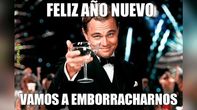 Nochevieja: mira los mejores memes de 'Año nuevo' que son virales en Facebook [FOTOS]