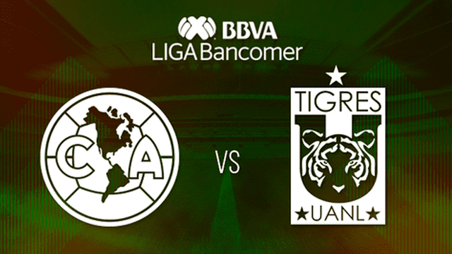 América goleó 3-0 Tigres en el estadio Azteca por el Clausura Liga MX 2019 [RESUMEN]