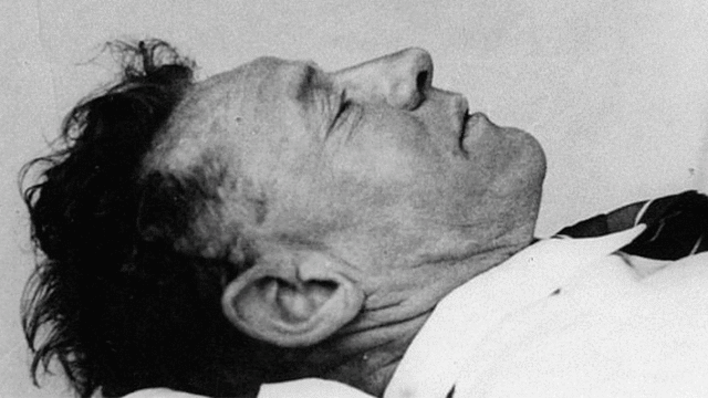 “Hombre de Somerton” o el “Caso Taman Shud” (Foto: Policía de Adelaida)