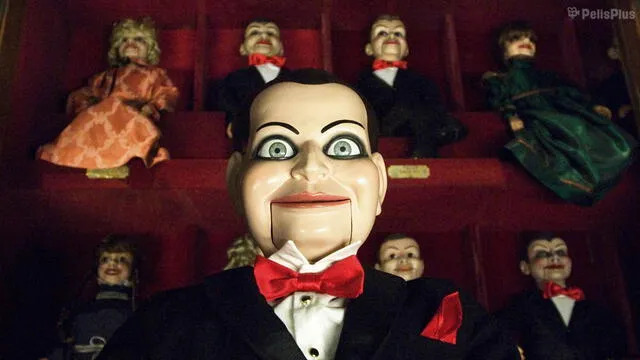 Annabelle, Chucky y El Títere, otros muñecos más aterradores del cine [FOTOS]