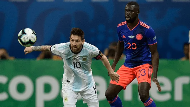 Argentina decepcionó y perdió 2-0 frente a Colombia por la Copa América 2019 [RESUMEN]