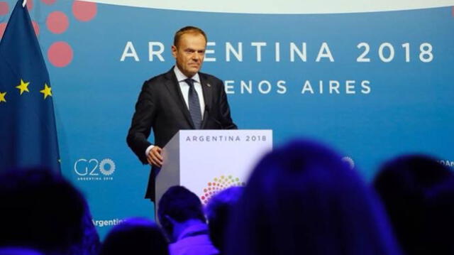 G20 en Argentina: respaldan la reforma de la Organización Mundial del Comercio y cierran filas contra el cambio climático