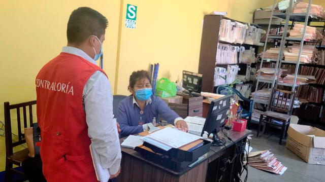 Informe es entregado a la Municipalidad Provincial de Huarmey