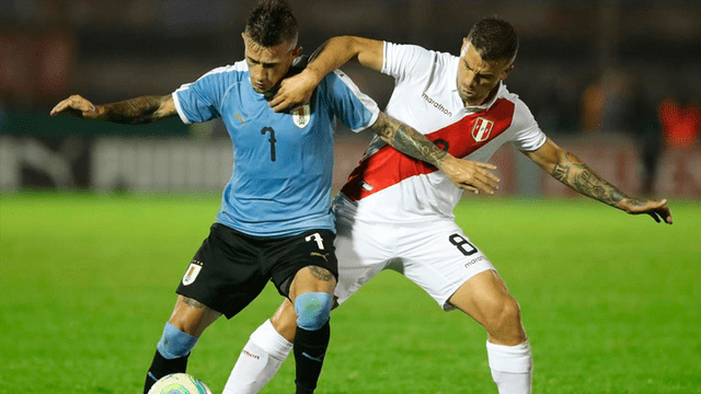 Perú vs. Uruguay EN VIVO