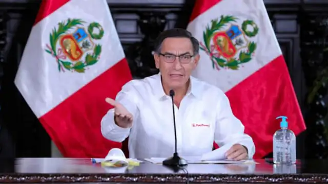 Asimismo, el jefe de Estado recordó que hay "voces que vienen siempre a cuestionar cualquier esfuerzo que se haga".
