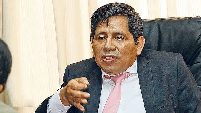Chiclayo: David Cornejo confirma pago a fiscal por S/80 mil