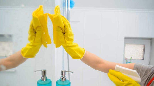 Torneado De Dios hotel Trucos caseros para limpiar espejos del baño y evitar que se empañen |  Datos lr | La República