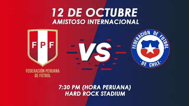 Perú vs Chile: 'Blanquirroja' se impuso por 3-0 en Fecha FIFA [GOLES]