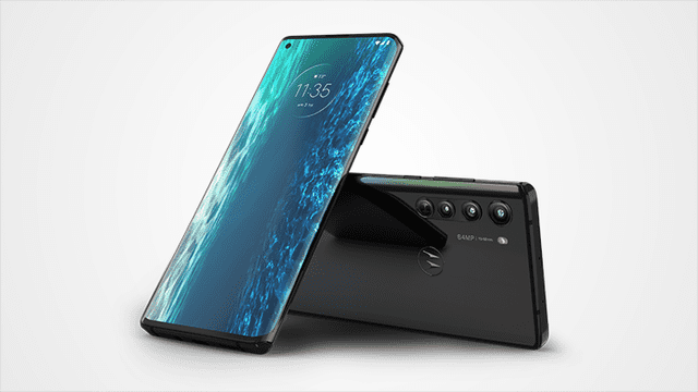 Motorola Edge | Lanzamiento oficial