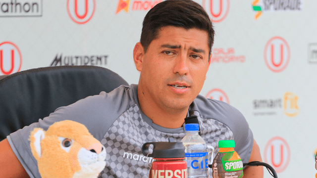 Universitario de Deportes: ¿Nicolás Córdova renunciará a su cargo de entrenador? 