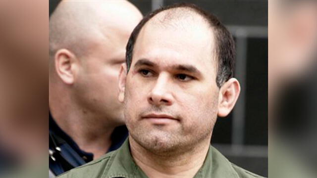 Óscar Cárdenas Guillén, el narcotraficante que obligó a que uno de sus sicarios matara a su hermano. Foto: Difusión