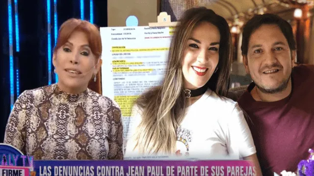 Silvia Cornejo: Magaly Medina señala que choque a Jean Paul Gabuteau parece tentativa de homicidio