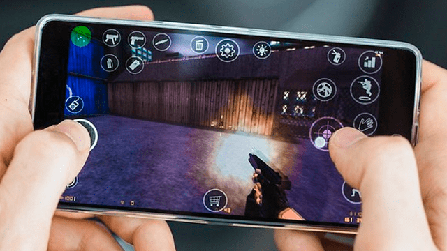 Counter Strike en smartphones