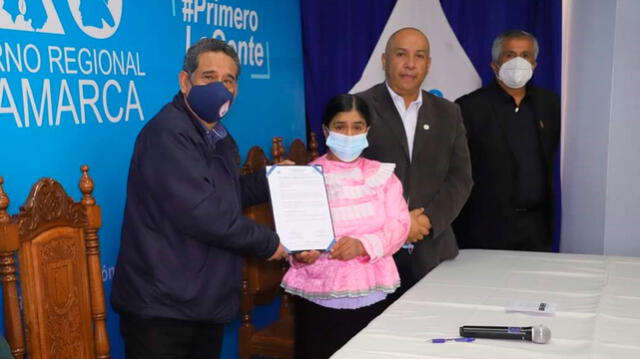 Gobernador Mesías Guevara invita a empresarios a participar del fondo concursable