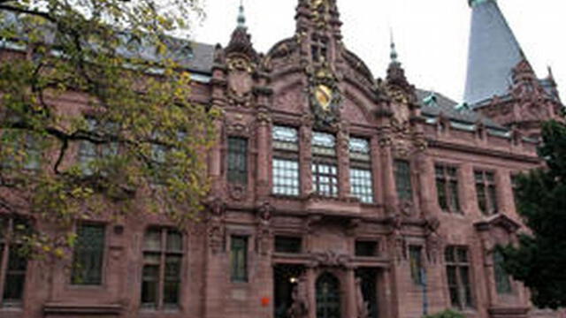 Universidad de Heidelberg.