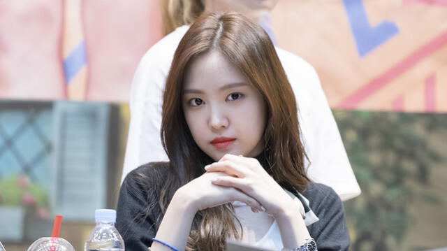 Son Naeun de Apink publica contundente mensaje en IG sobre polémica de Gayo Daechukje 2019.