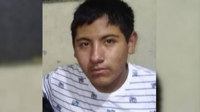 San Martín de Porres: familia busca a menor de 16 años desaparecido [FOTOS]