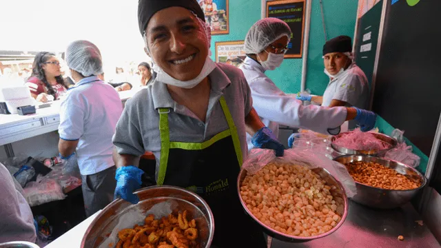 La feria gastronómica Mistura no se realizará en Lima 