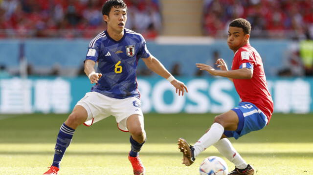 Japón vs. España | Mundial Qatar 2022 | Dónde ver el Mundial en Venezuela