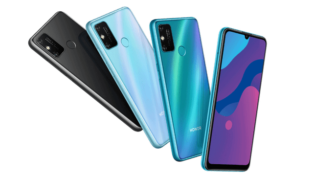 Huawei | Lanzamiento Honor Play 9A