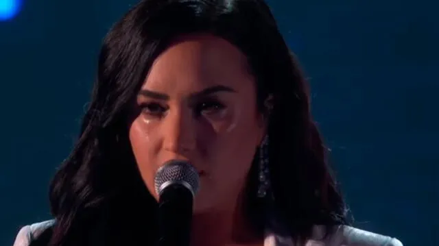 Demi Lovato, Grammy 2020