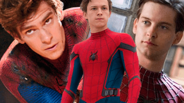Spider-Man 3: Tobey Maguire y Andrew Garfield en No way home, según reciente sinopsis extendida