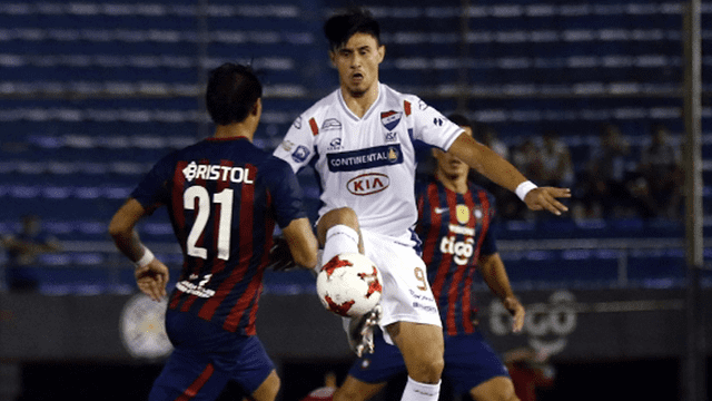 Cerro Porteño igualó 1-1 ante Nacional por Liga de Paraguay 2019 [RESUMEN]