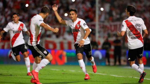 River Plate empató 0-0 ante el Belgrano por la jornada 2 de la Superliga argentina [RESUMEN]