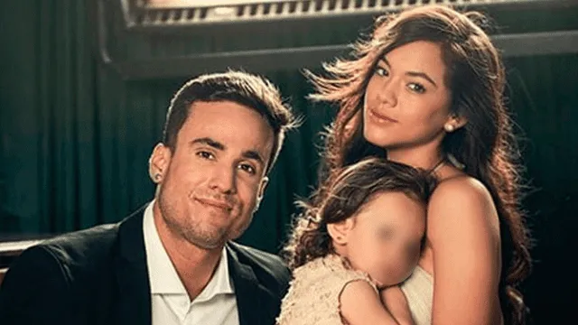 Jazmín Pinedo y Gino Assereto anuncian su separación tras seis años de relación 