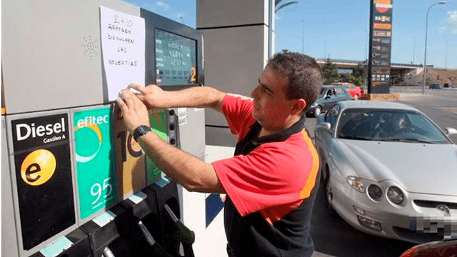Gasolina en México: Este es su precio hoy sábado 9 de marzo de 2019