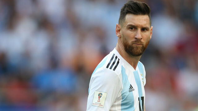 Lionel Messi: “Mi hijo me pregunta por qué me "matan" en Argentina”