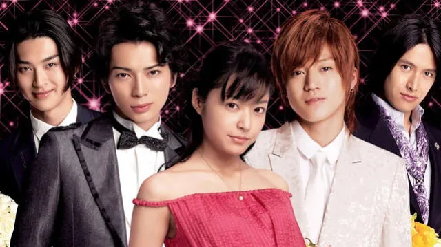 Boys over flowers, netflix, doramas, Lee Min Ho, Hana yori dango